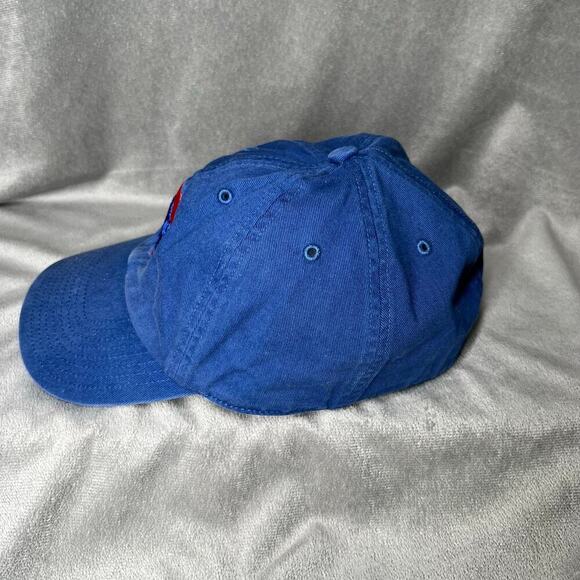 Cooperstown Collection Chicago Cubs Women's Blue Hat Medium - Picture 4 of 7